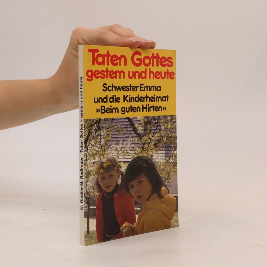 Kolektiv autorů Taten Gottes gestern und heute