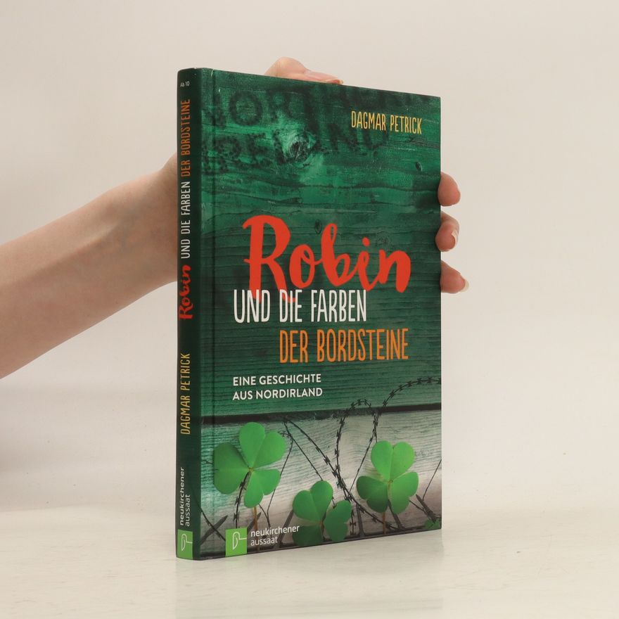 Dagmar Petrick Robin und die Farben der Bordsteine