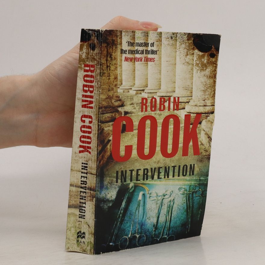 Robin Cook Intervention