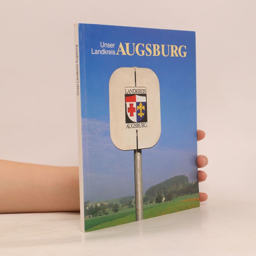 Toni Siegert Unser Landkreis Augsburg