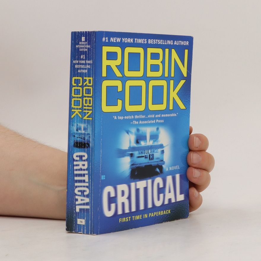 Robin Cook Critical