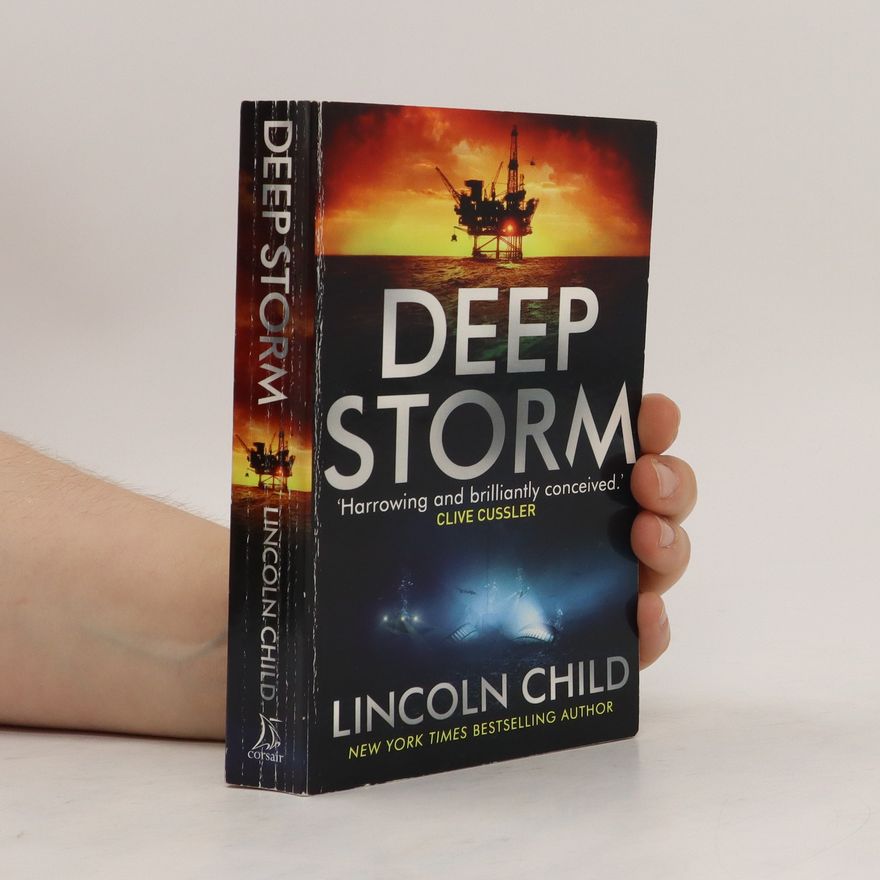 Lincoln Child Deep Storm