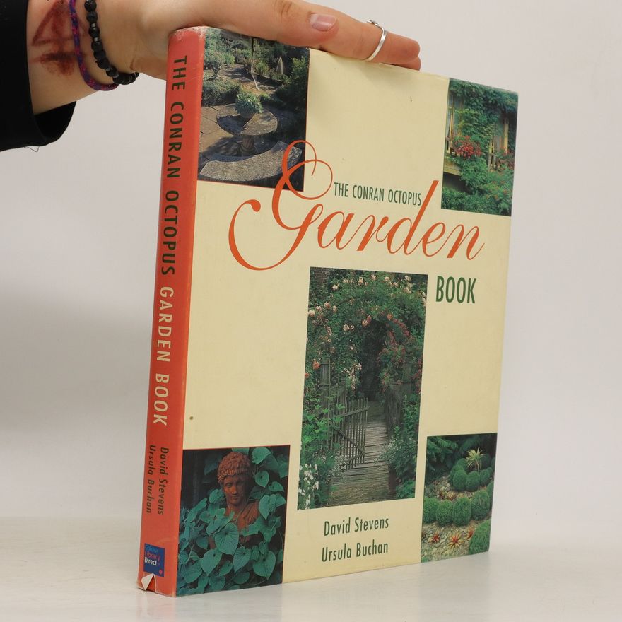 David Stevens The Conran Octopus Garden Book