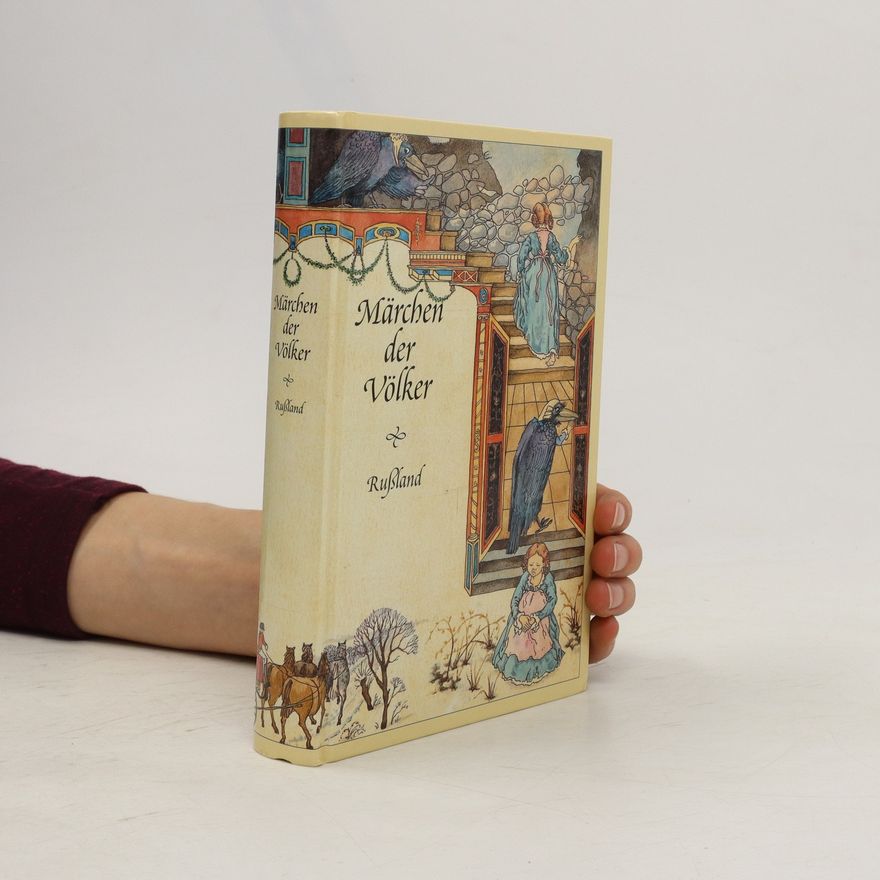 Various authors Märchen der Völker: Rußland