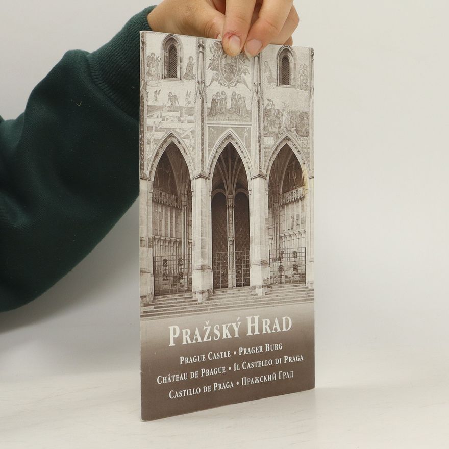Autorenkollektiv Pražský hrad