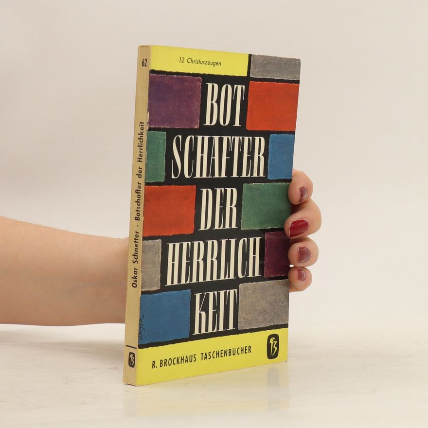 Autorenkollektiv Botschafter der Herrrlichkeit