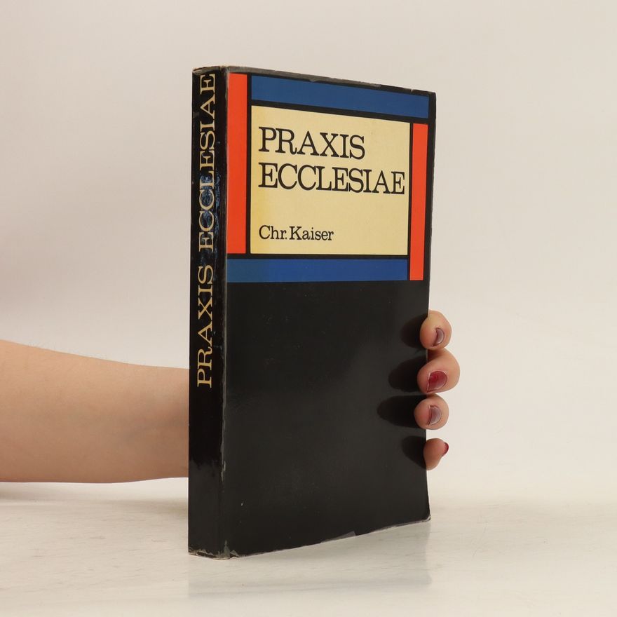 Manfred Seltz Praxis Ecclesiae