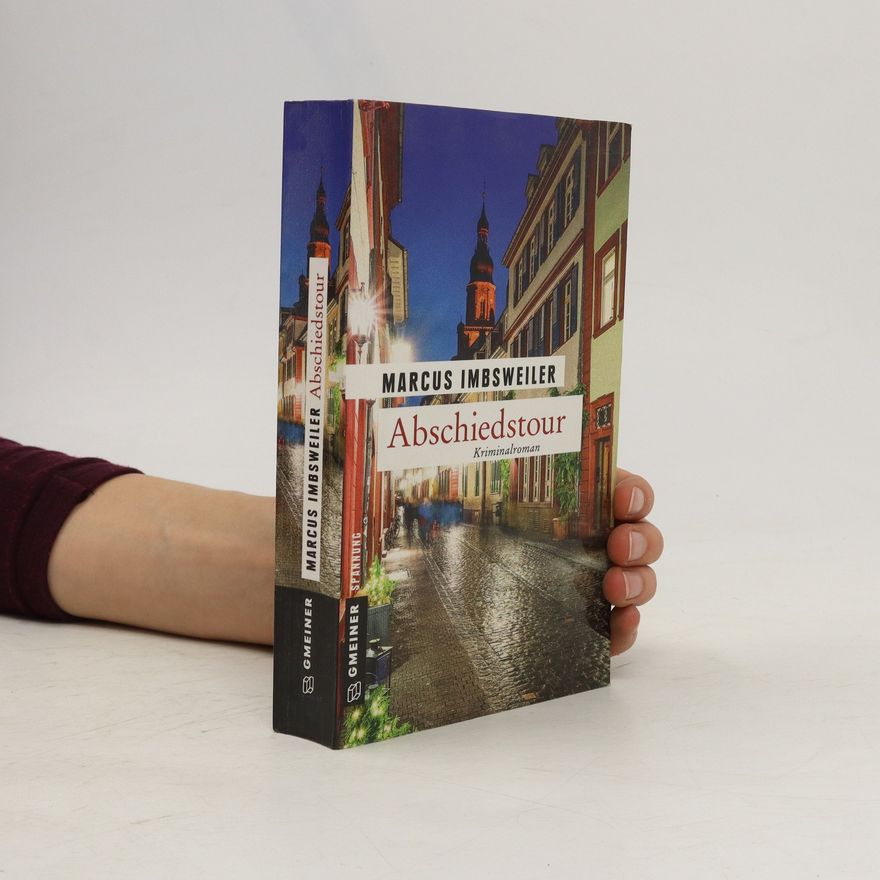 Marcus Imbsweiler Abschiedstour