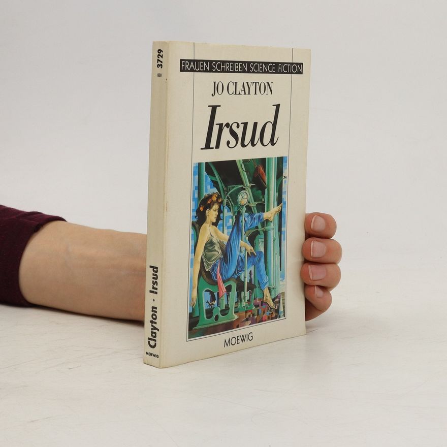 Jo Clayton Irsud