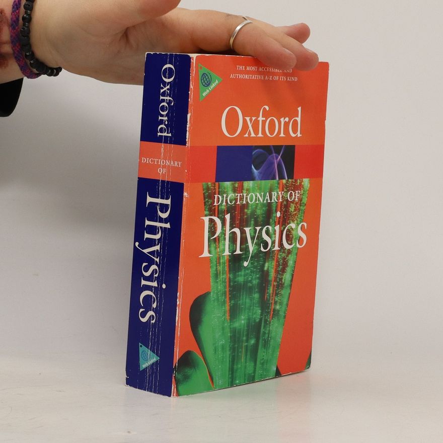 AA.VV. Oxford Dictionary of Physics