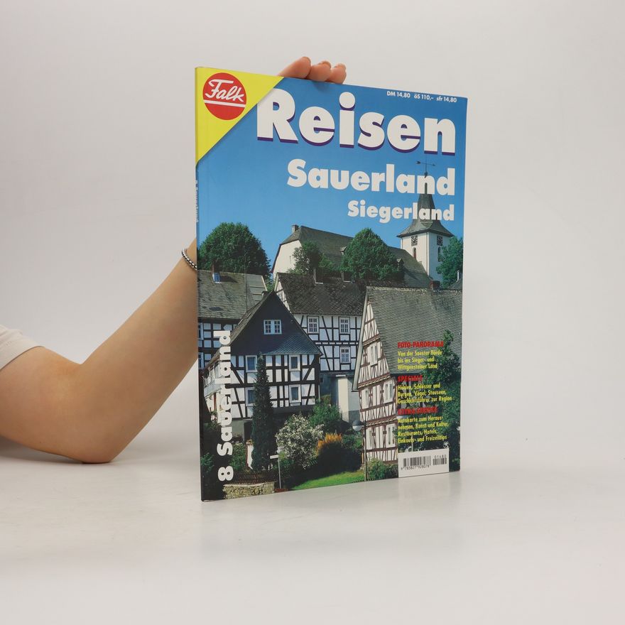 Ralf Nestmeyer Falk-Reisen. Sauerland. Siegerland /8