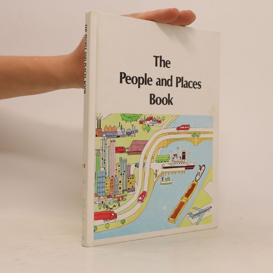 Encyclopedia Britannica The People and Places Book
