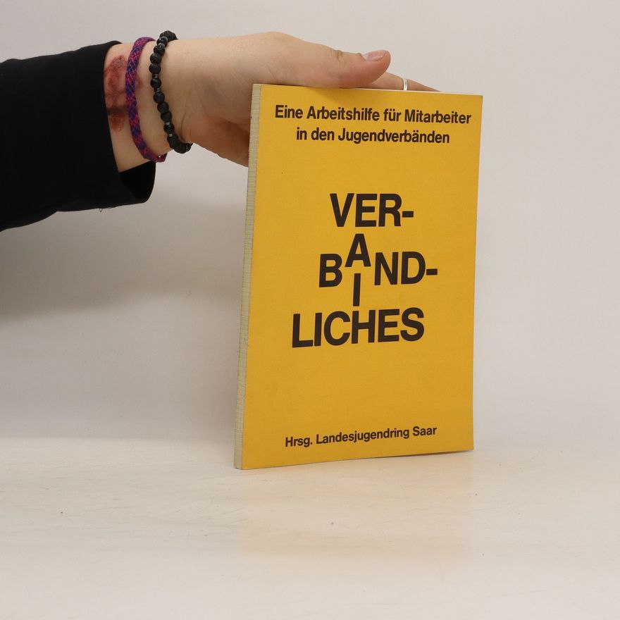 Kolektiv autorů Verbandliches