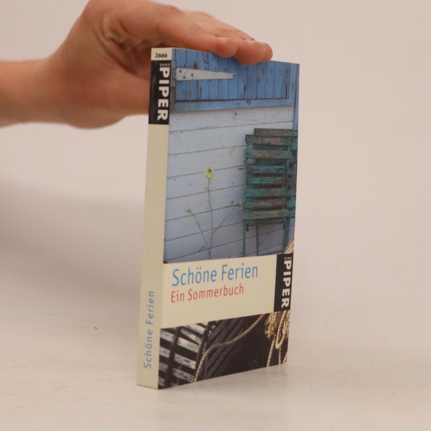Thomas Tebbe Schöne Ferien