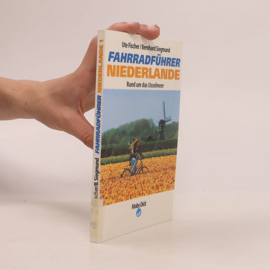 Ute Fischer Fahrradführer Niederlande 1