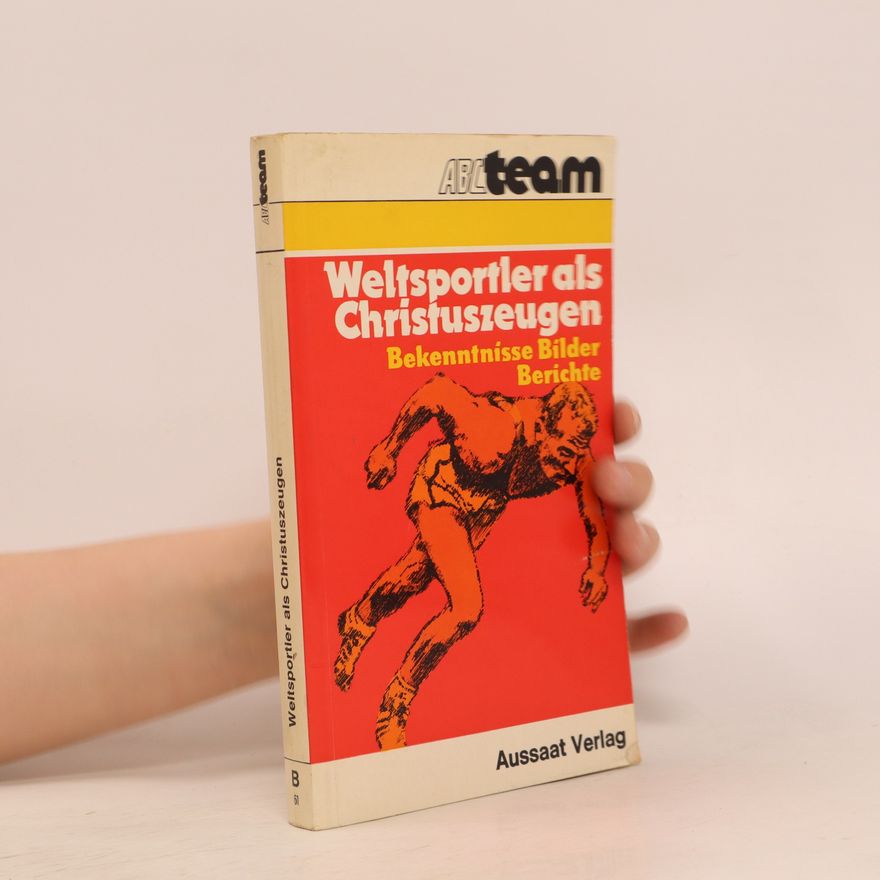 Rolf Müller Weltsportler als Christuszeugen