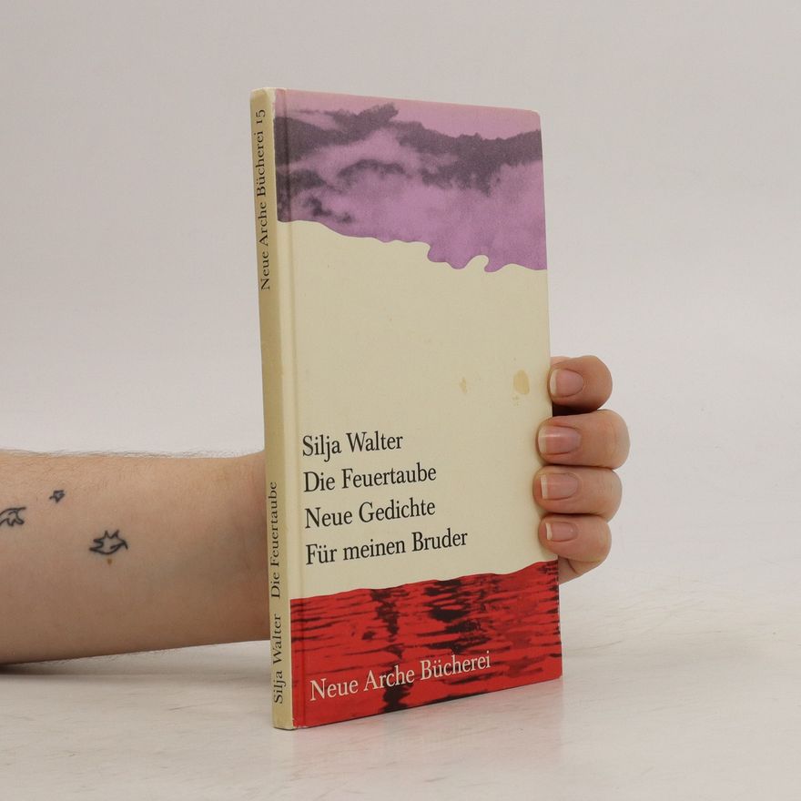 Silja Walter Die Feuertaube