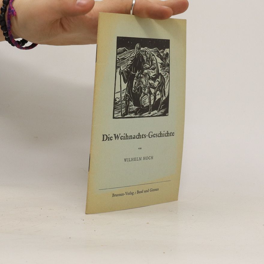 Wilhelm Noch Die Weihnachts-Geschichte