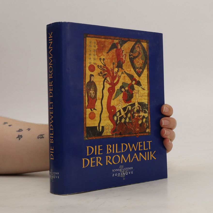Various authors Die Bildwelt der Romanik.
