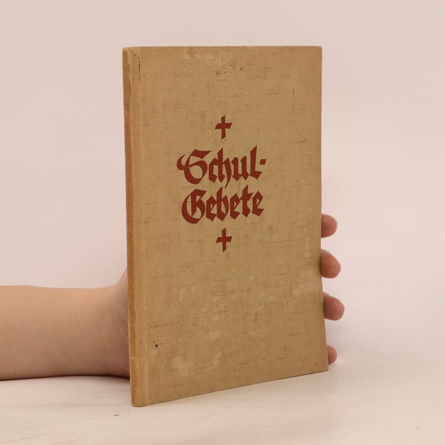 Various authors Schulgebete