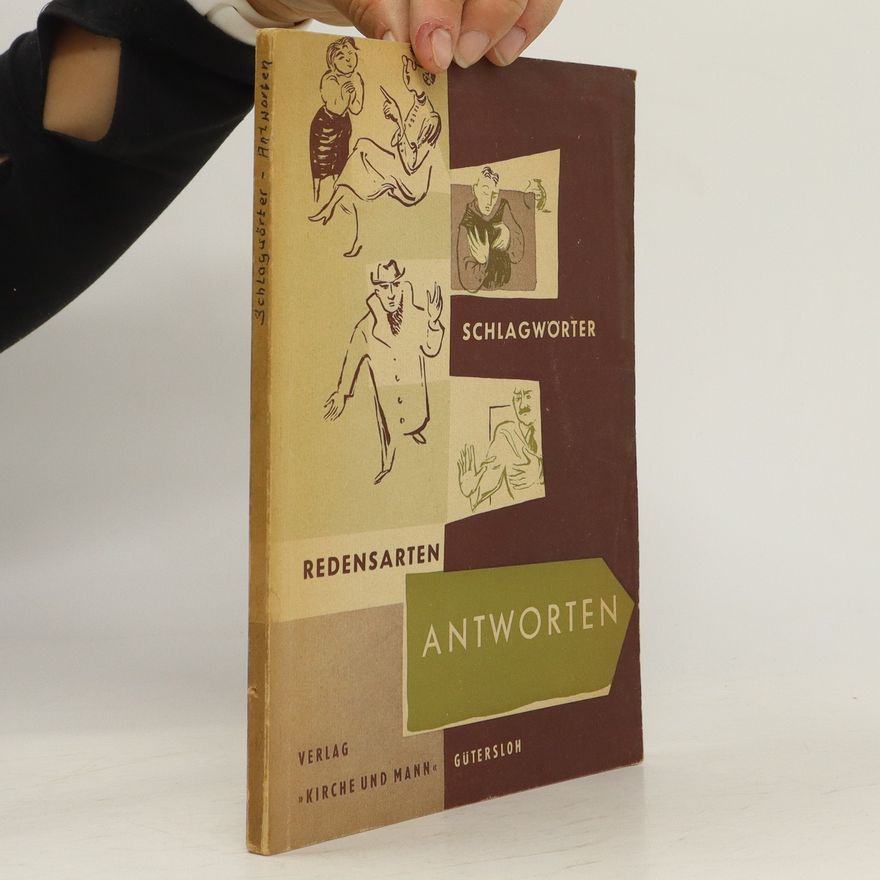 Autorenkollektiv Schlagwörter. Redensarten. Antworten