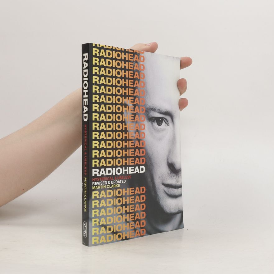 Martin Clarke Radiohead