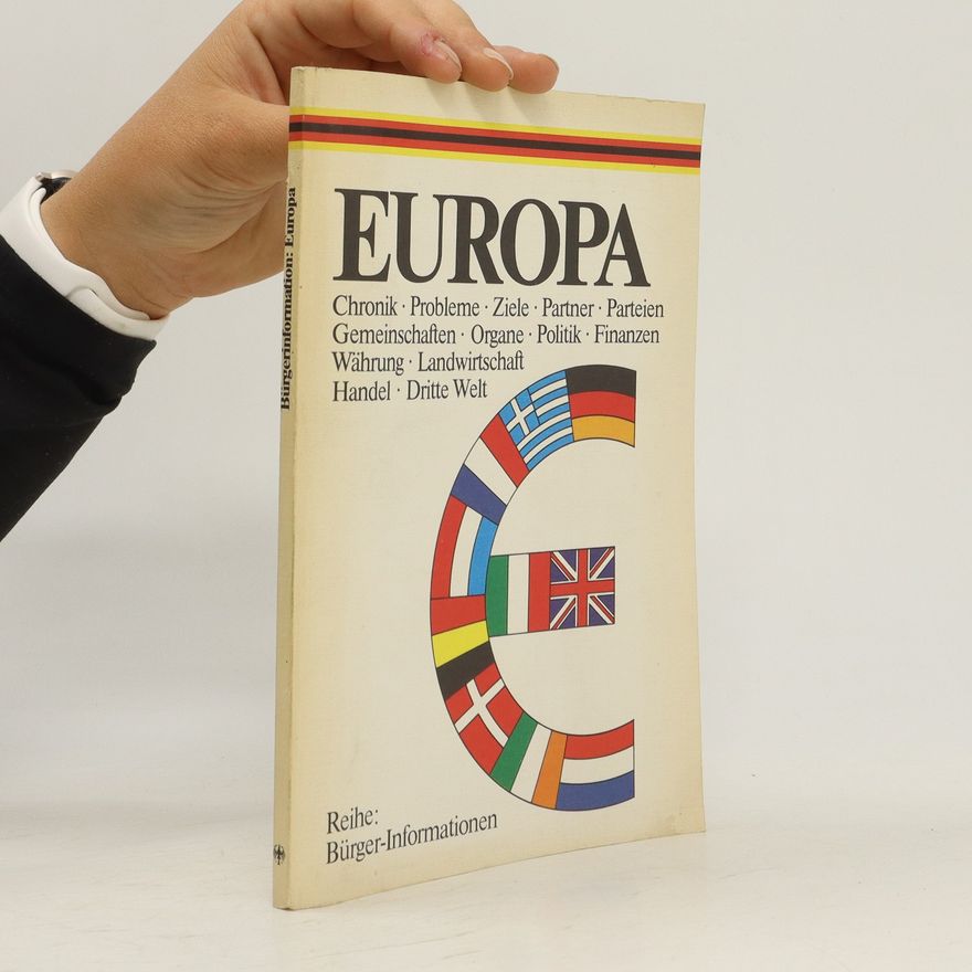 Autorenkollektiv Bürgerinformation: Europa