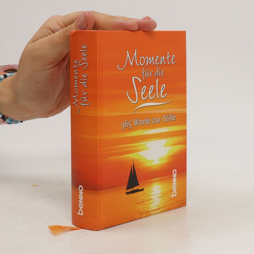 Volker Bauch Momente für die Seele