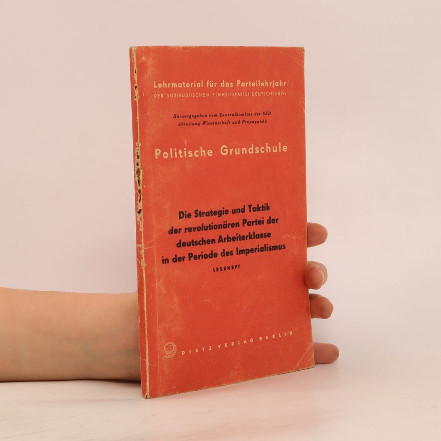 Various authors Politische Grundschule