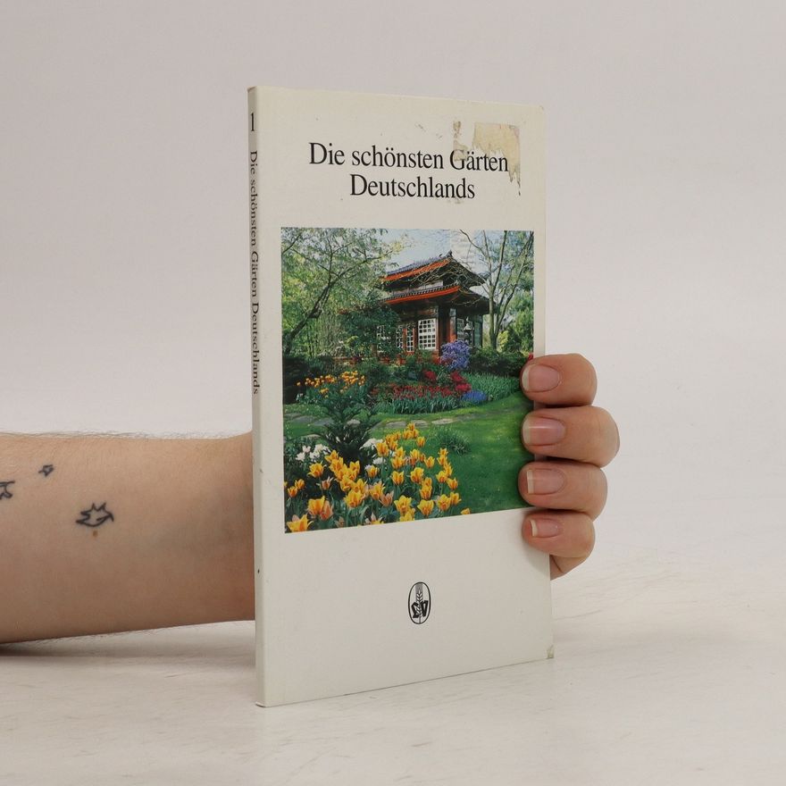 Klaus W. Ruminski Die schönsten Gärten Deutschlands