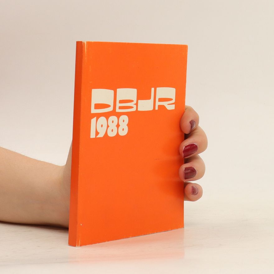 Various authors DBJR 1988