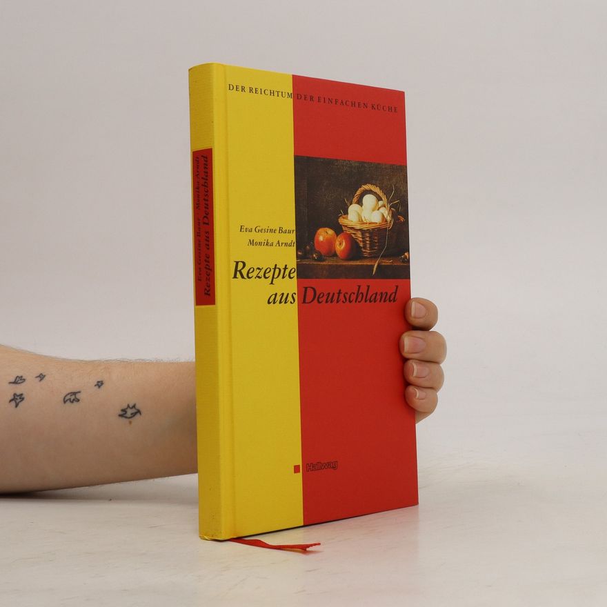 Monika Arndt Rezepte aus Deutschland