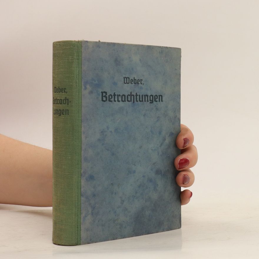 Ferdinand Weber Kurze Betrachtungen über die Evangelien und Episteln
