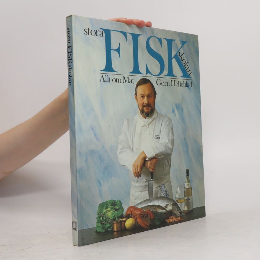 Görn Helleblad Stora fiskskolan