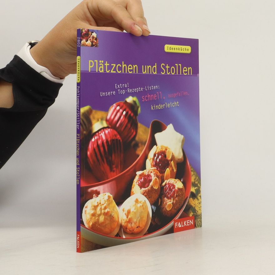 Gisela Pohlkemper Plätzchen und Stollen