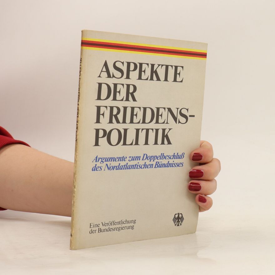 Various authors Aspekte der Friedens-politik