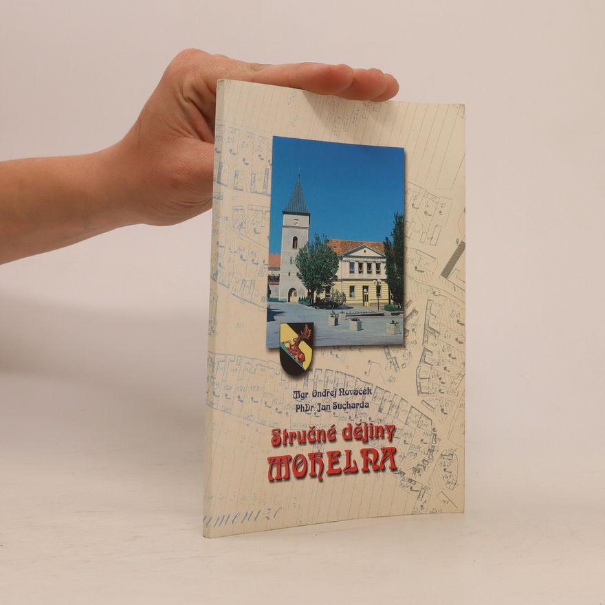 Ondřej Nováček Stručné dějiny Mohelna