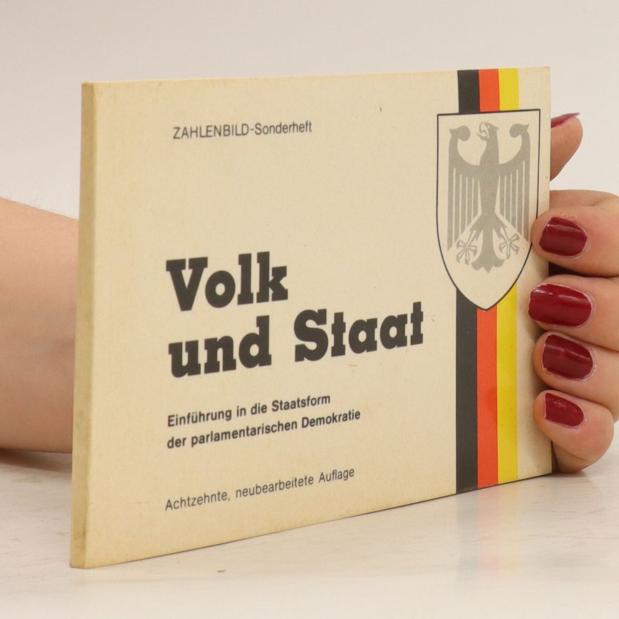 Kolektiv autorů Volk und Staat