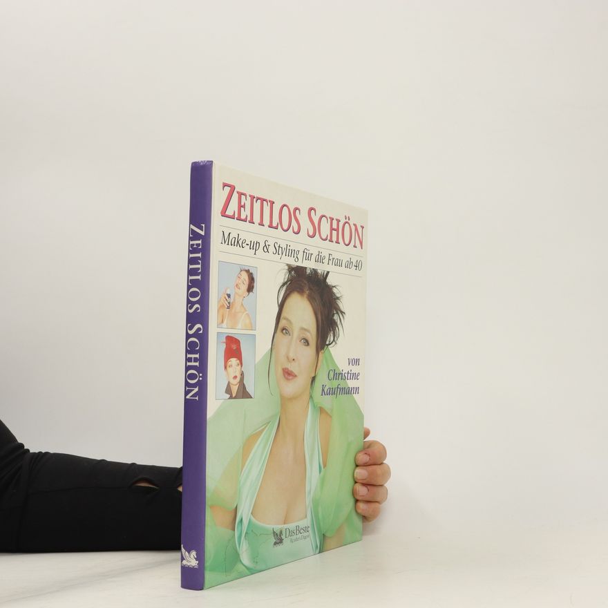 Christine Kaufmann Zeitlos Schön