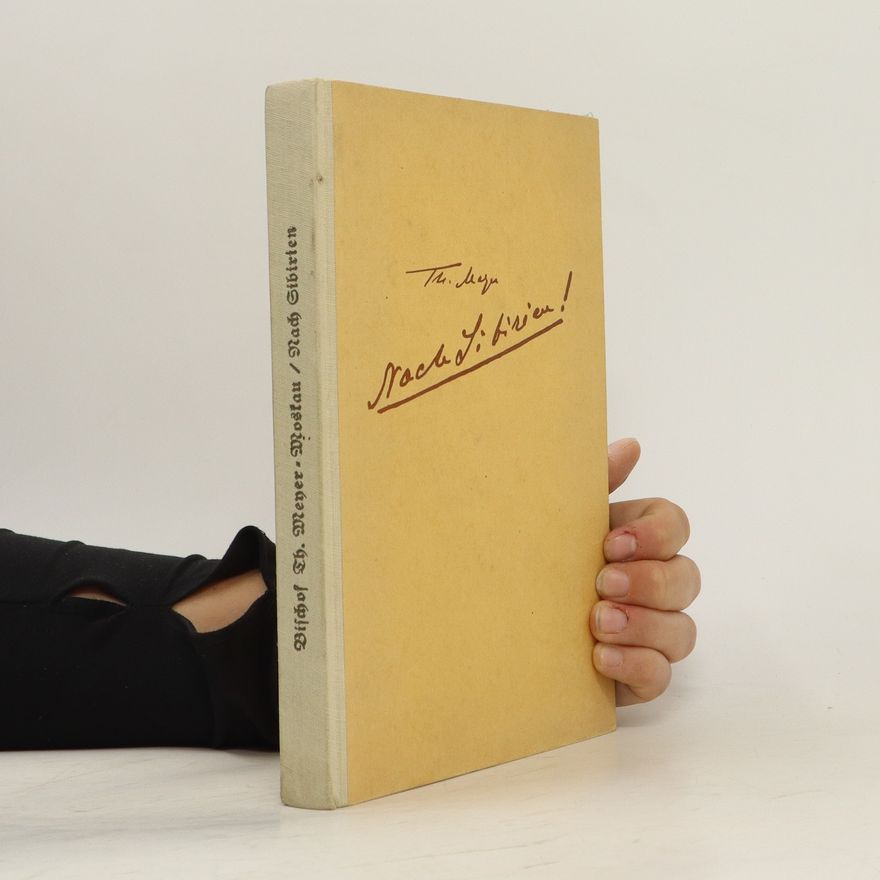 Bischof Mener Nach Sibirien