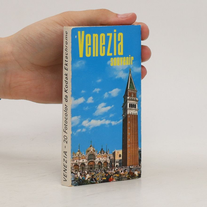 Autorenkollektiv Venezia souvenir
