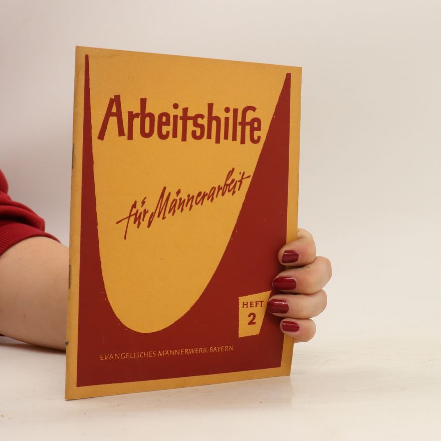 Collectif d'auteurs Arbeitshilfe für Männerarbeit. Heft 2