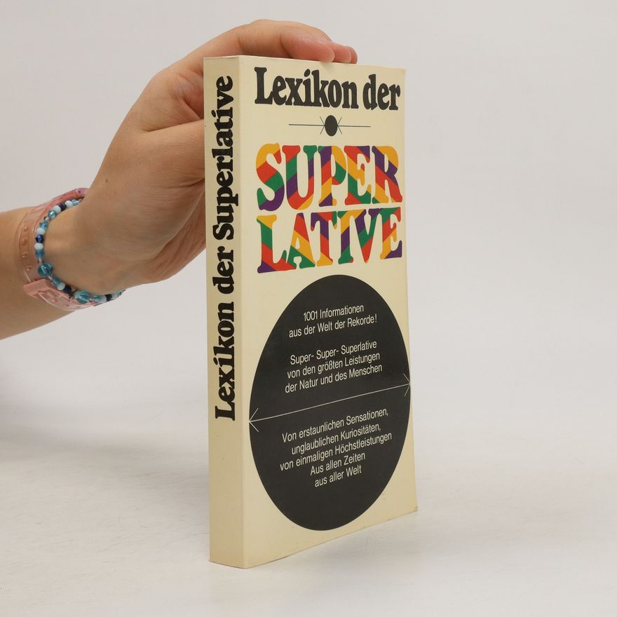 Various authors Lexikon der Superlative