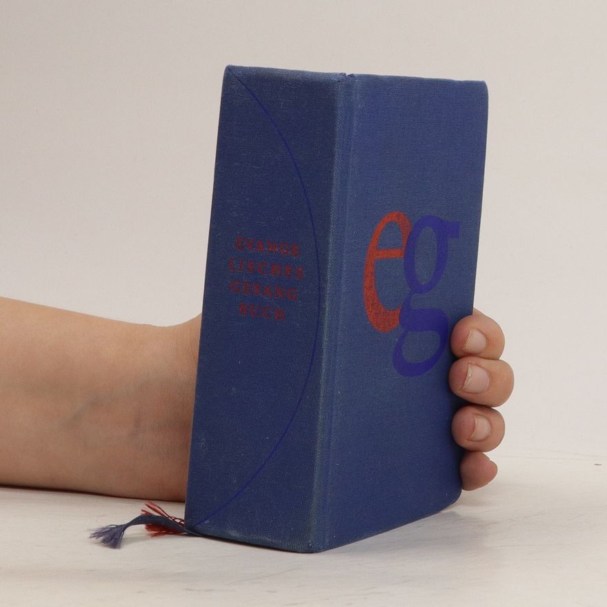 Kolektiv autorů Evangelisches Gesang Buch