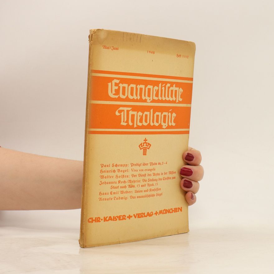 Autorenkollektiv Evangelische Theologie