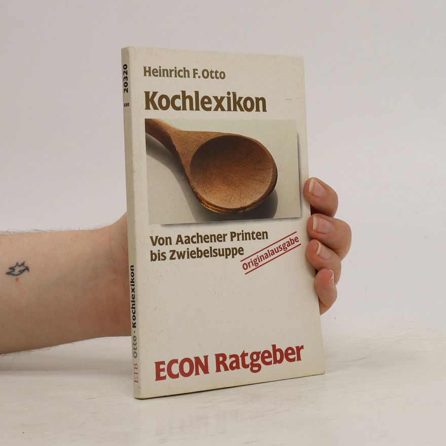 Heinrich F. Otto Kochlexikon