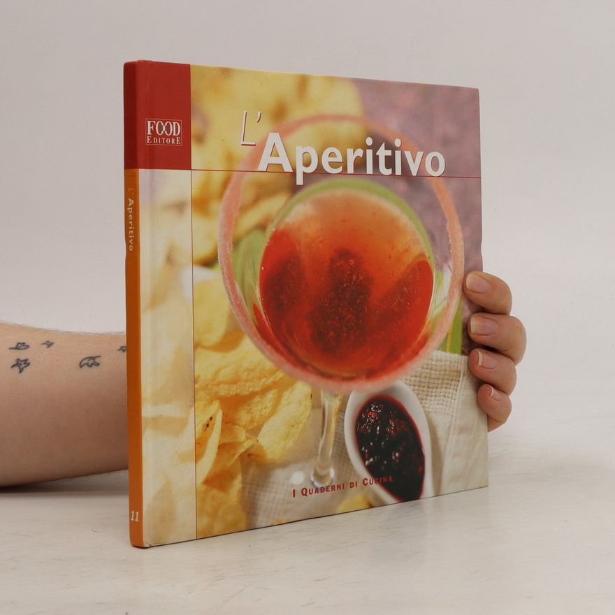Kolektiv autorů Aperitivo