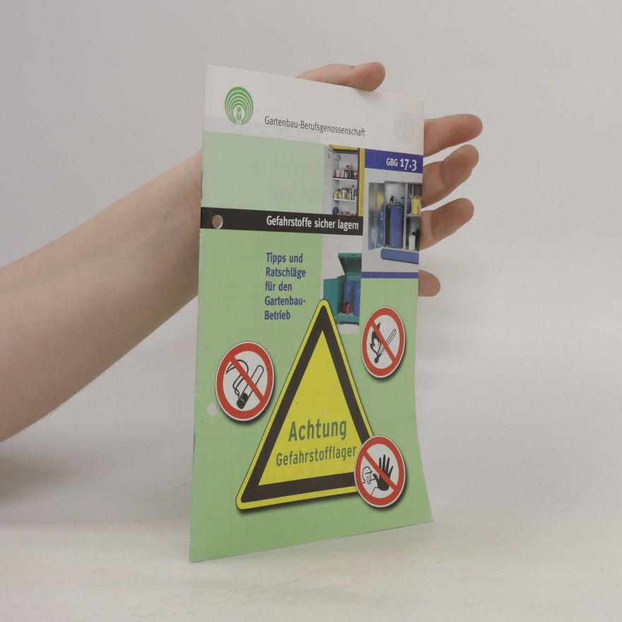 Autorenkollektiv Achtung Gefahrtstofflager