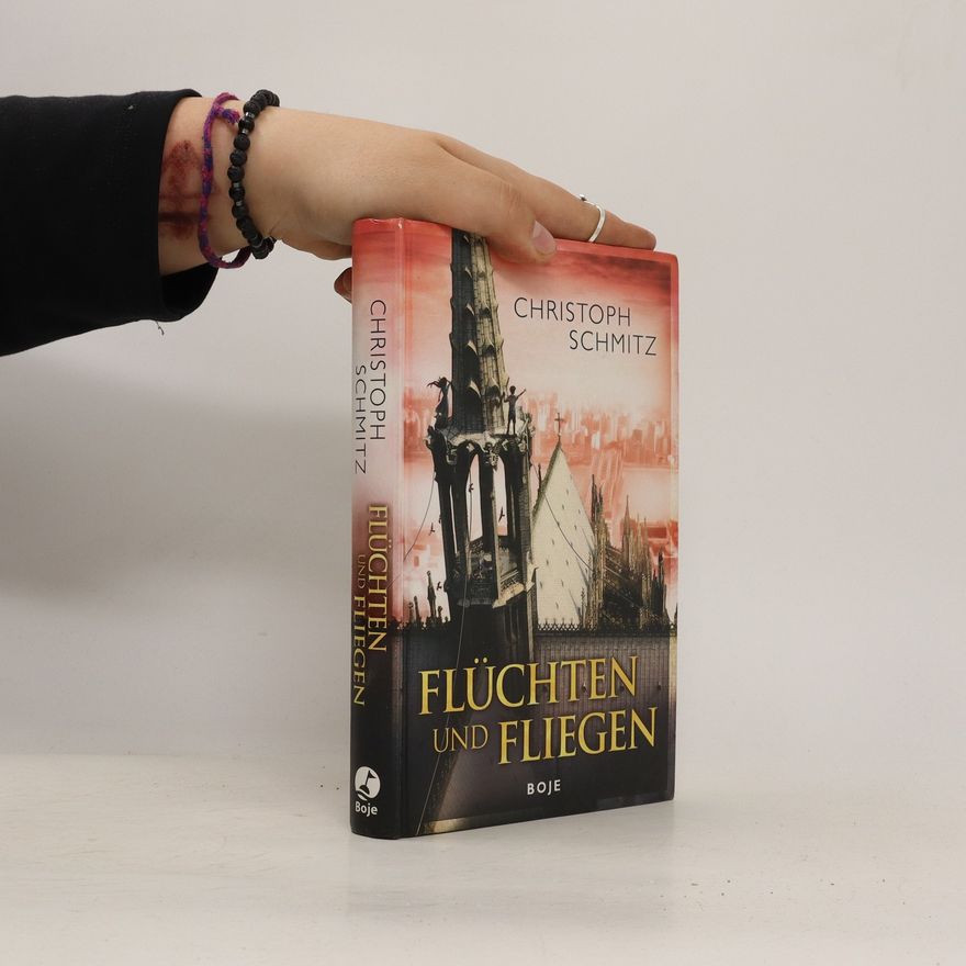 Christoph Schmitz Flüchten und Fliegen