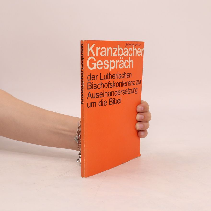 Various authors Kranzbacher Gespräch